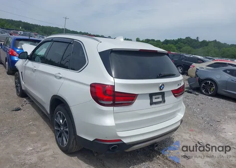 2016 BMW X5 xDrive35D from USA, damaged, VIN 5UXKS4C51G0N14546